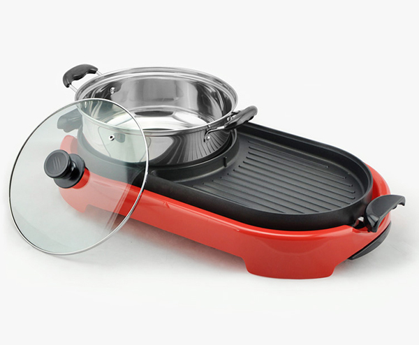 火锅烤肉一体加盟